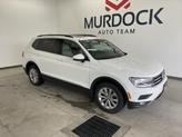 Thumbnail of 2018 White Volkswagen Tiguan