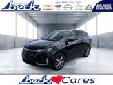 Photo of 2022 Black Metallic Chevrolet Equinox