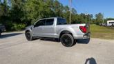 Thumbnail of 2025 Silver Metallic Ford F-150