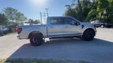 Thumbnail of 2025 Silver Metallic Ford F-150
