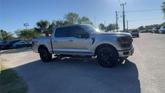 Thumbnail of 2025 Silver Metallic Ford F-150