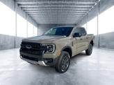 Photo of 2025 Gray Ford Ranger