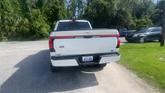 Thumbnail of 2025 White Metallic Ford F-150 Lightning