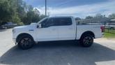 Thumbnail of 2025 White Metallic Ford F-150 Lightning