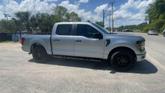 Thumbnail of 2025 Silver Metallic Ford F-150