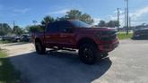 Thumbnail of 2025 Red Metallic Ford F-150