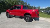 Thumbnail of 2025 Red Metallic Ford F-150