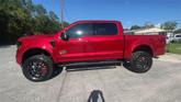 Thumbnail of 2025 Red Metallic Ford F-150