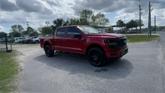 Thumbnail of 2025 Red Metallic Ford F-150
