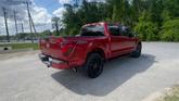Thumbnail of 2025 Red Metallic Ford F-150