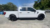 Thumbnail of 2025 Oxford White Ford F-150