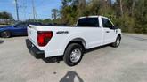 Thumbnail of 2025 Oxford White Ford F-150