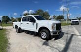 Thumbnail of 2026 Oxford White Ford F-250