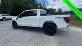 Thumbnail of 2025 White Metallic Ford F-150