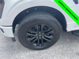 Thumbnail of 2025 White Metallic Ford F-150
