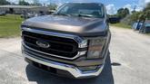 Thumbnail of 2023 Stone Gray Metallic Ford F-150