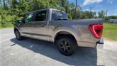 Thumbnail of 2023 Stone Gray Metallic Ford F-150