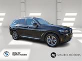 Photo of 2024 Black BMW X3