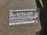Thumbnail of 2024 Black BMW X3