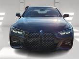 Thumbnail of 2024 Black Sapphire Metallic BMW 430