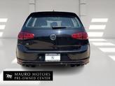 Thumbnail of 2016 Deep Black Pearl Volkswagen Golf R