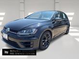 Thumbnail of 2016 Deep Black Pearl Volkswagen Golf R