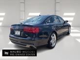 Thumbnail of 2015 Blue Audi A6