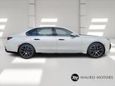 Thumbnail of 2025 White BMW 760