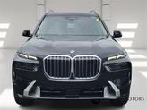 Thumbnail of 2026 Black BMW X7