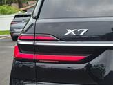 Thumbnail of 2026 Black BMW X7