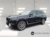 Thumbnail of 2026 Black BMW X7