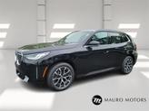 Thumbnail of 2025 Black Sapphire Metallic BMW X3