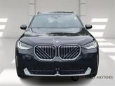 Thumbnail of 2025 Black Sapphire Metallic BMW X3