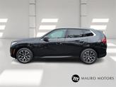 Thumbnail of 2025 Black Sapphire Metallic BMW X3