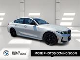 Photo of 2025 White BMW 330