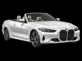 Thumbnail of 2023 Black Sapphire Metallic BMW 430