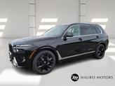 Thumbnail of 2026 Black BMW X7