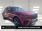 Photo of 2022 Mauna Red Genesis GV70