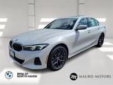 Thumbnail of 2025 White BMW 330