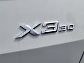 Thumbnail of 2026 Alpine White BMW X3