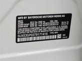 Thumbnail of 2026 Alpine White BMW X3