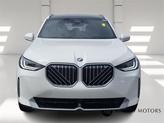 Thumbnail of 2026 Alpine White BMW X3