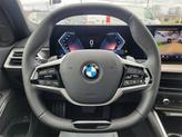 Thumbnail of 2025 Black BMW 330