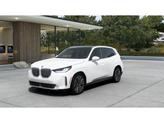 Photo of 2025 White BMW X3