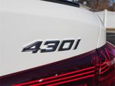 Thumbnail of 2025 White BMW 430