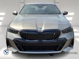 Thumbnail of 2025 Oxide Grey Metallic BMW i5