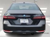 Thumbnail of 2025 Black BMW i5