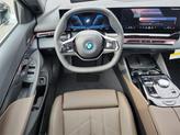 Thumbnail of 2025 Black BMW i5