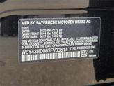 Thumbnail of 2025 Black BMW i4 Gran Coupe