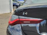 Thumbnail of 2025 Black BMW i4 Gran Coupe